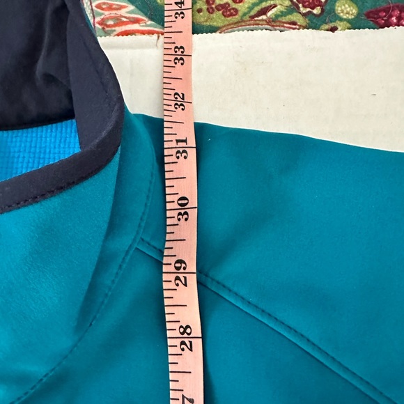 NWT PATAGONIA Adze Hybrid Jacket NEW WITH TAGS Underwater Blue Size XXL - Picture 14 of 16